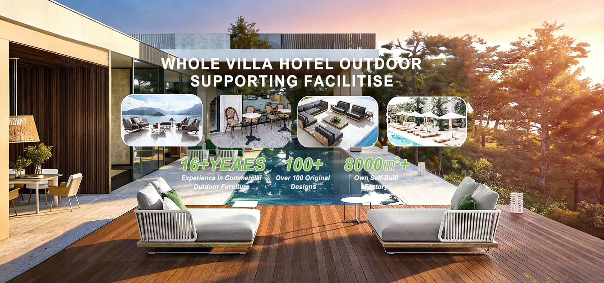 quality Restaurant Furniture Set factory