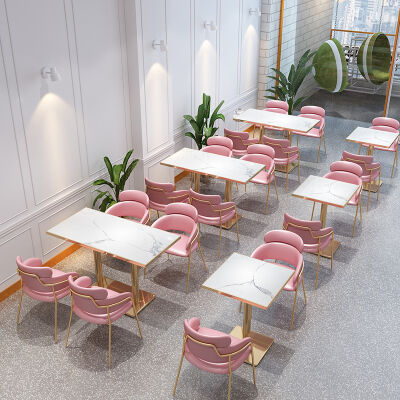 Good price Indoor Events Party Furniture Metal Cafe Dining Chairs Restaurant Metal Chair online