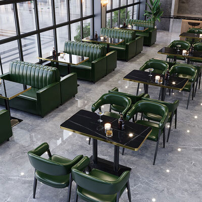 Goede prijs Custom Restaurant & Bar Meubels Dining Booth zitplaatsen, Café Sofa & Commercial Lounge meubels online