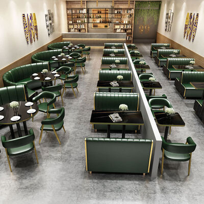 Good price Modern Dining Booth Seating for Restaurants, Cafés & Bars | Custom Commercial Furniture online
