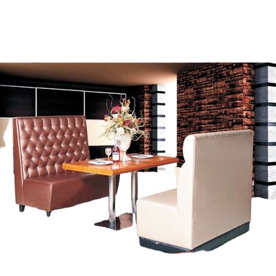 Guter Preis Neuer Eingang Modernes Design Indoor Restaurant Möbel Sofa Online