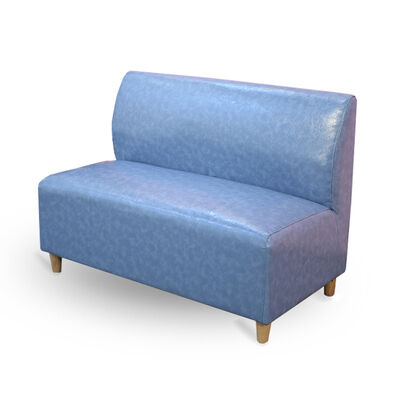 Good price Hot Sale Furniture Sofa Set Used Fast Food Restaurant Sofa Booth Seating for Sale online