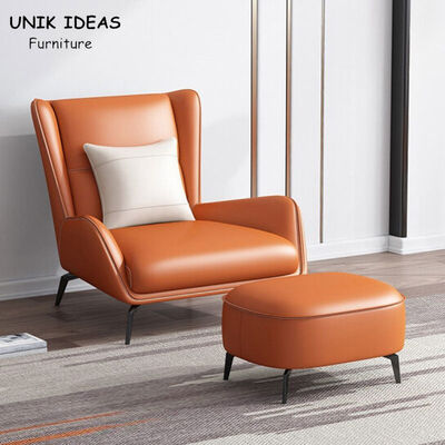 Good price Nordic Design Single Seater Sofa Chairs Relaxing Luxury For Living Room online