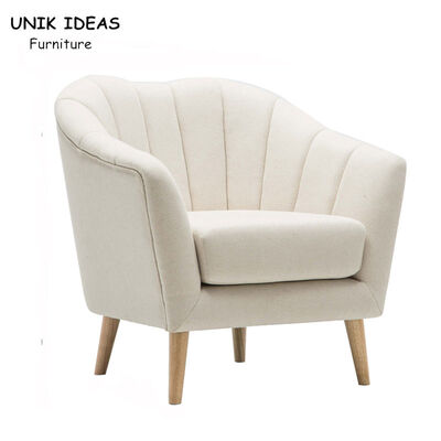 Goede prijs De Leunstoel van de Zitkamersofa wooden frame single seater van de hotelluxe online