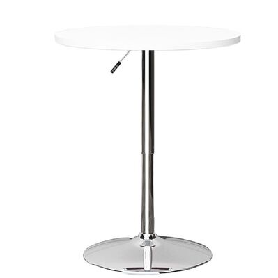 Bon prix Bistro extérieur Table à barres hautes Table à barres en aluminium Table et chaise en ligne