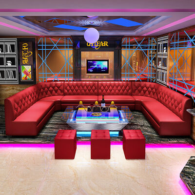 Good price Hotel Lounge Area Circular Sofa Department Villa Area Sofa Senior Hotel Club Sofa online