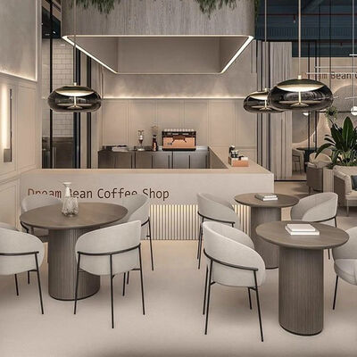 ราคาดี ร้านอาหาร โรงแรม ล็อบบี้ เฟอร์นิเจอร์ หรูหรา บูทสําหรับร้านกาแฟ ร้านน้ําตาล นม ร้านชาม บูท โซฟา บริการอาหาร ตารางและเก้าอี้การค้า ออนไลน์