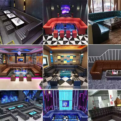 Goede prijs Commerciële nachtclub- en KTV-meubelen   Leerstoelen, barsofas en koffietafels online