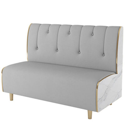 Buen precio Mesas de comedor de mármol rectangular Mesa de café Restaurante de comida rápida Mesa y sillas en línea