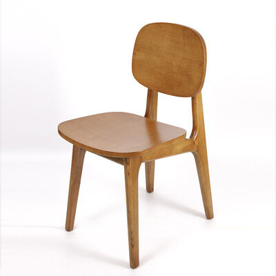 Guter Preis Restaurant Cafe Einfaches Design Holz Esszimmerstuhl Online