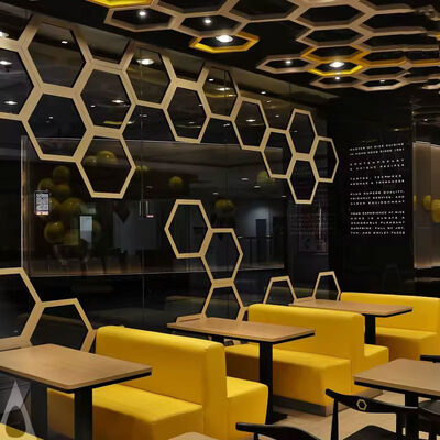 Good price Modern Restaurant Design Ideas Light Luxury Cafe Seating Booth Banquette Fast Food Restaurant Furniture Booth Sofa Sets online