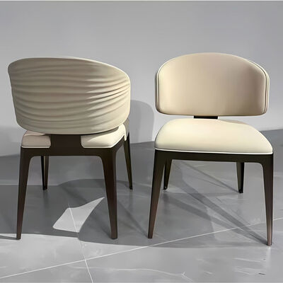 Good price Luxury Modern Restaurant Furniture Chair with Wood Frame and Upholstered Seat for Hotel Cafe and Commercial Projects online