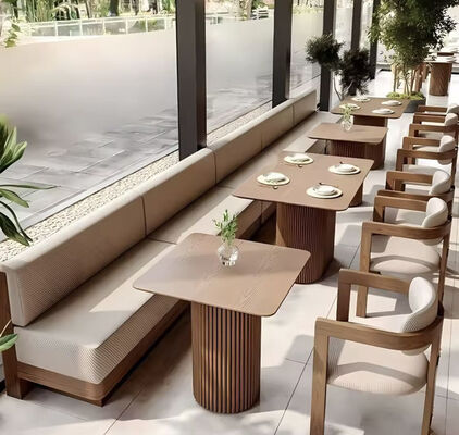Good price Custom Restaurant Chairs Solid Wood Modern Design Commercial Dining Chairs Fully Customizable online