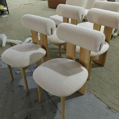 Good price Southeast Asian Style Customizable Dining Chairs with High-density Foam for Restaurants and Cafes online