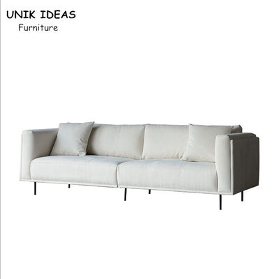 Good price Modern Recliner Cream Couch Living Room Sectional Sofa Bed Italian Style online