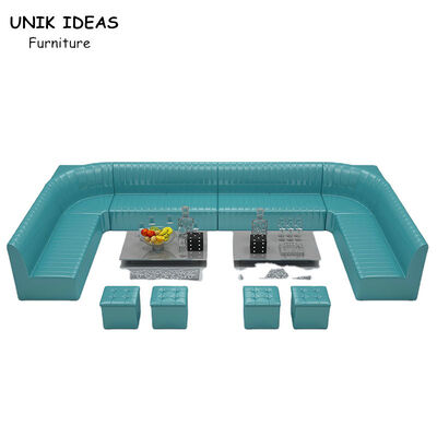 ราคาดี Ktv Booth Club Lounge Sofas Furniture Color Options 1200x500mm ออนไลน์